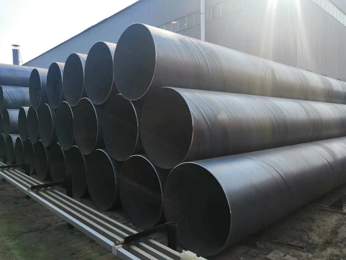 螺旋鋼管標準9711與5037的不同之處(圖2)