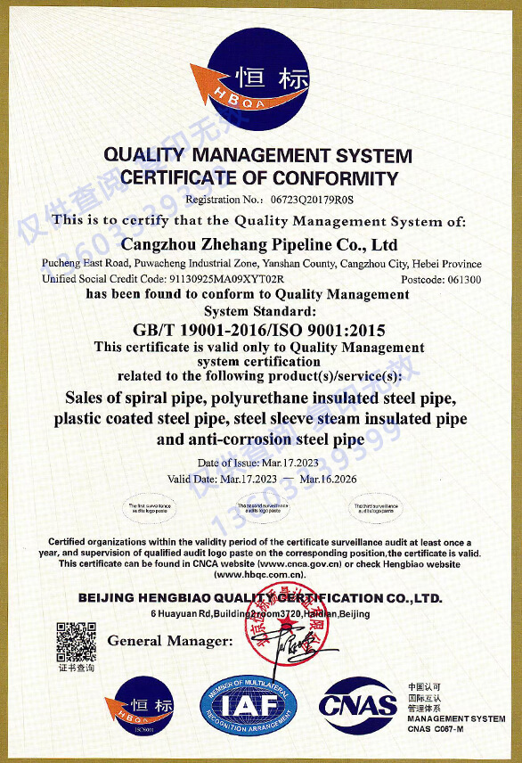 ISO9001QUALITY MANAGEMENT(圖1)
