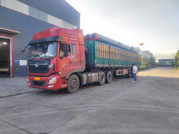 管道保溫為何選預(yù)制直埋聚氨酯保溫管(圖1)