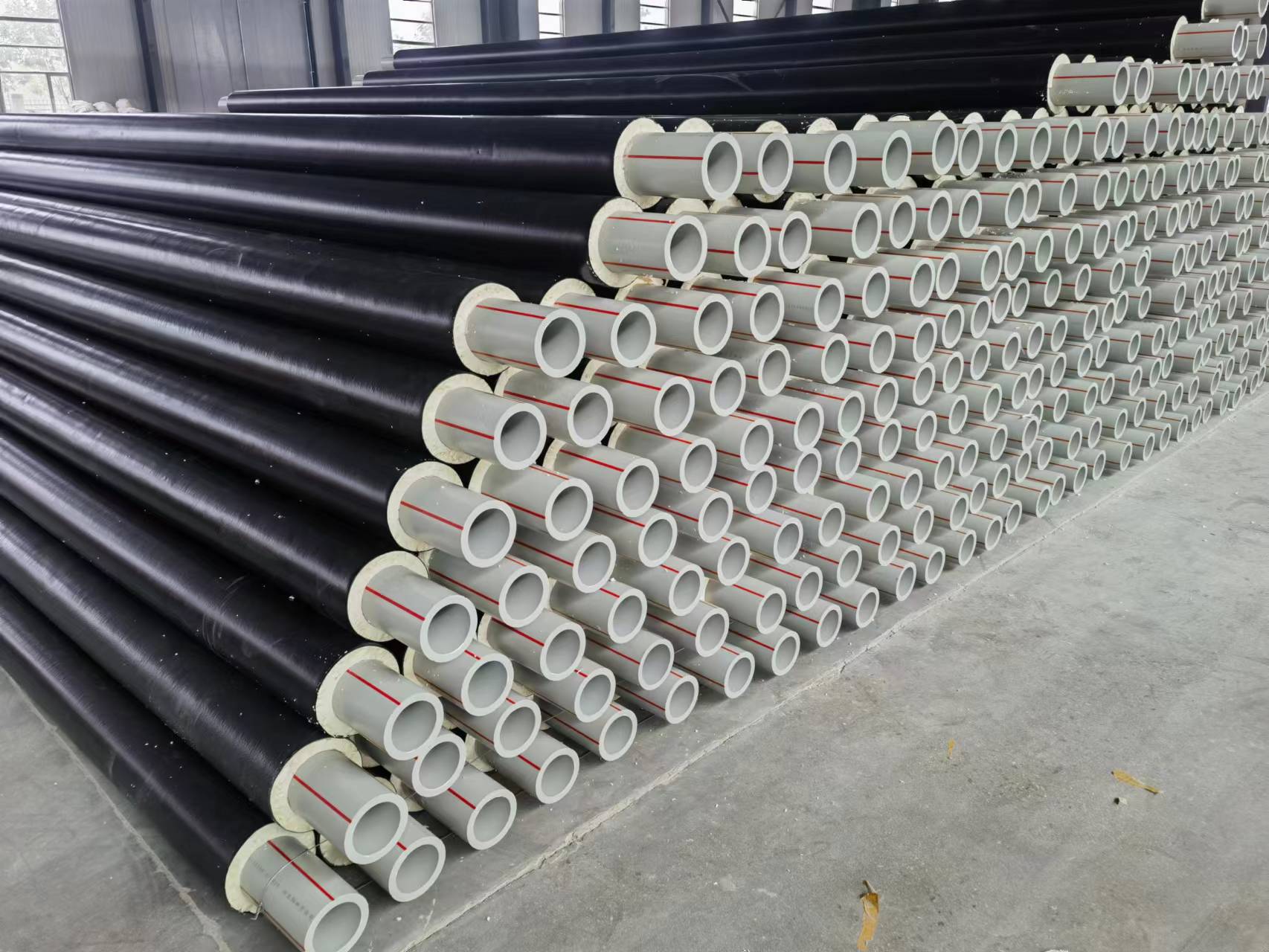 PE-RT2型管聚氨酯保溫管(圖2)