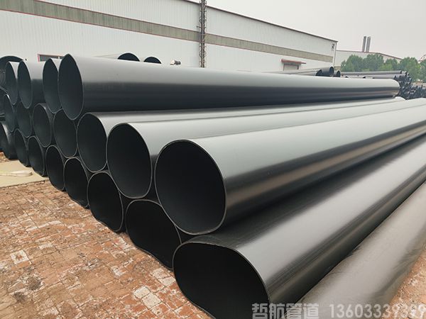 哲航管道保溫鋼管外護(hù)套設(shè)備(圖2)