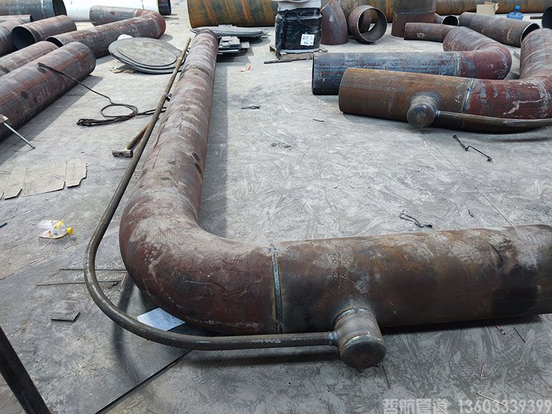 鋼套鋼疏水彎頭:高效疏水與保溫一體化解決方案(圖2)