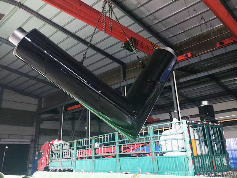 鋼套鋼疏水彎頭:高效疏水與保溫一體化解決方案(圖1)