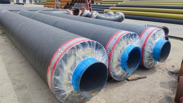 輸送蒸汽為什么要用鋼套鋼保溫管(圖2)