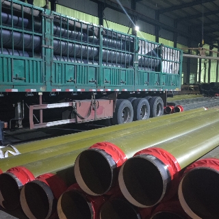 預制直埋聚氨酯保溫管的優(yōu)勢(圖2)