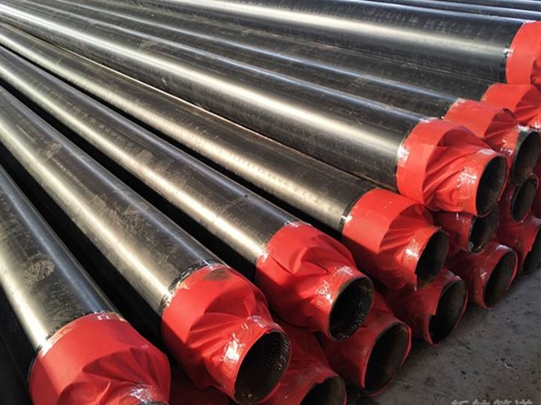 高密度聚乙烯外護(hù)管聚氨酯保溫鋼管