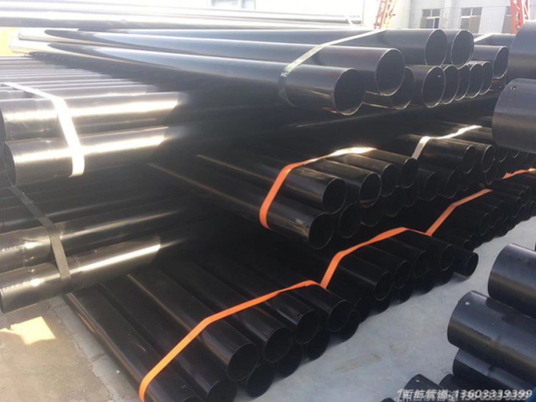 N-HAP熱浸塑電纜鋼管