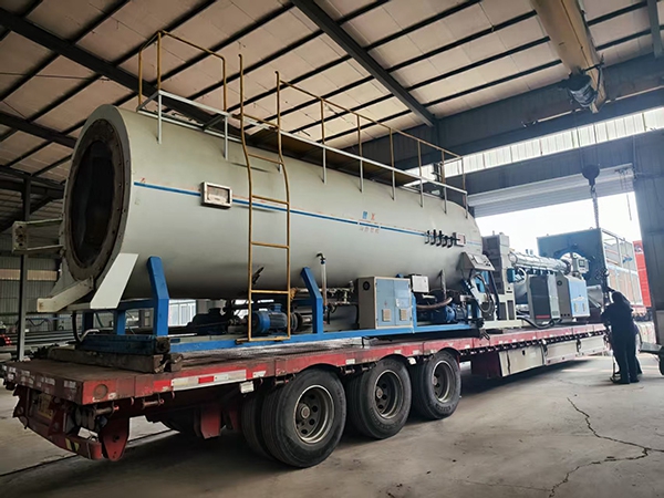 哲航管道保溫鋼管外護套設備