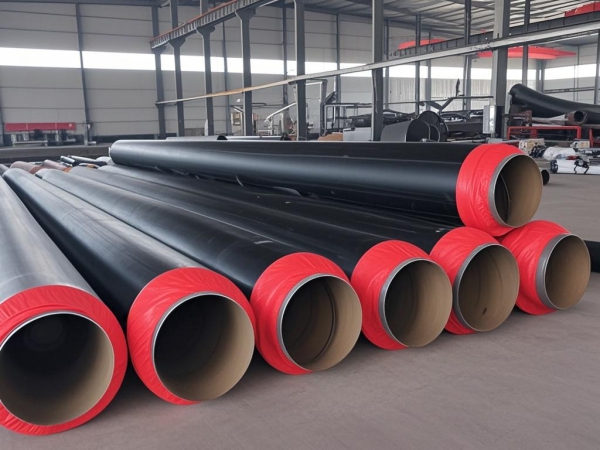 滄州哲航聚氨酯保溫鋼管