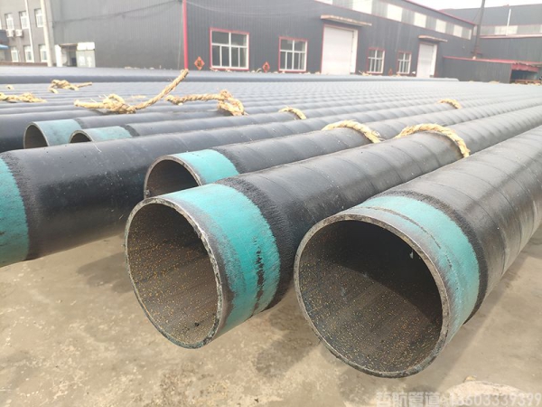 3PE 防腐鋼管：三重防護(hù)科技，造就管道