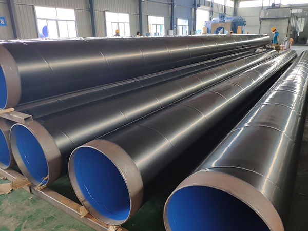 外PE內EP防腐鋼管