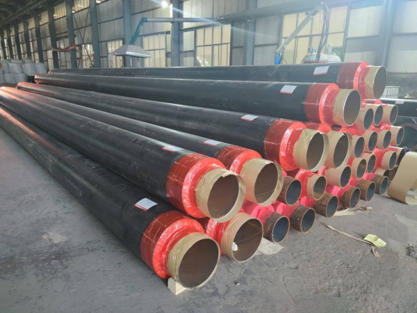 預(yù)制直埋聚氨酯保溫管的優(yōu)勢(shì)